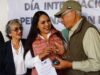 Gobierno de Cholula entrega aparatos funcionales a personas con discapacidad