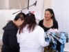 Con “Abrigo Solidario”, San Andrés Cholula entrega más de 1,500 cobertores