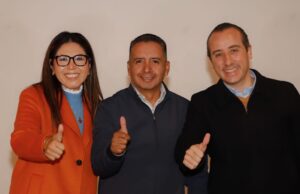 Mundo Tlatehui respalda a Mario Riestra como futuro líder del PAN en Puebla