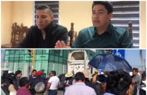 AMOTAC bloquea bulevar Forjadores por más de tres horas