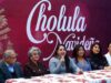 Este domingo, Cholula encenderá su árbol navideño y celebrará una posada