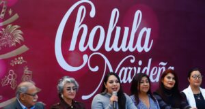 Este domingo, Cholula encenderá su árbol navideño y celebrará una posada