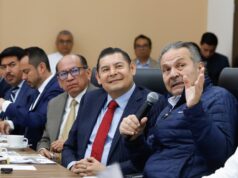 Armenta reactivará construcción de vivienda en coordinación con Sheinbaum