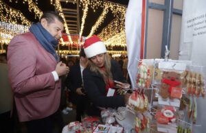 Gobierno de Puebla dará cenas gratis en Nochebuena en Festival Navideño