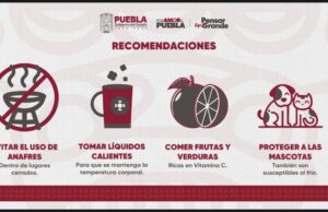 Con “Invierno Seguro”, en 68 municipios se resguarda a población vulnerable.