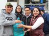 Gobierno de Cholula inicia programa para dar garrafones de agua gratis en juntas auxiliares