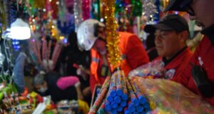 Gobierno de San Pedro Cholula decomisa 80 kilos de artículos pirotécnicos