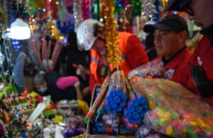 Gobierno de San Pedro Cholula decomisa 80 kilos de artículos pirotécnicos
