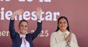 Inicia en Puebla e Hidalgo dispersión de “Mujeres Bienestar”