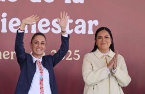 Inicia en Puebla e Hidalgo dispersión de “Mujeres Bienestar”