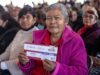 En Puebla continúa la entrega de tarjetas a nuevos derechohabientes