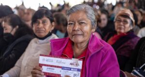 En Puebla continúa la entrega de tarjetas a nuevos derechohabientes