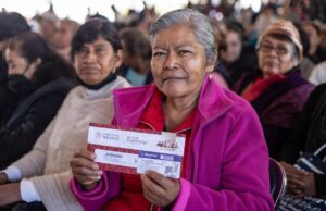En Puebla continúa la entrega de tarjetas a nuevos derechohabientes