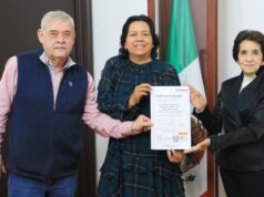 Secretaría de Desarrollo Rural obtiene certificación