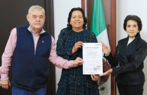 Secretaría de Desarrollo Rural obtiene certificación