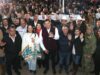 Construimos democracia con la decisión del pueblo, refirió Armenta en Chignahuapan