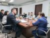 Gobierno de Armenta suma esfuerzos para una mejor movilidad