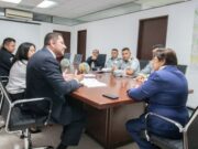Gobierno de Armenta suma esfuerzos para una mejor movilidad