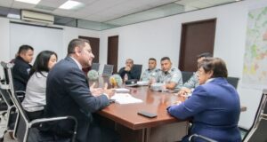 Gobierno de Armenta suma esfuerzos para una mejor movilidad
