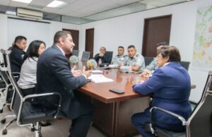 Gobierno de Armenta suma esfuerzos para una mejor movilidad