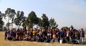 Gobierno de Cholula realiza la segunda jornada de “La Ciudad la Limpiamos Todos”