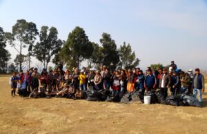Gobierno de Cholula realiza la segunda jornada de “La Ciudad la Limpiamos Todos”