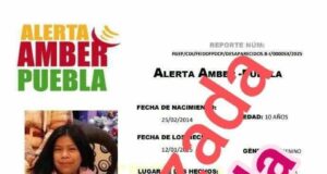 Exigen justicia para Genesis Mei Ling
