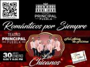 Románticos por Siempre Llega a Puebla