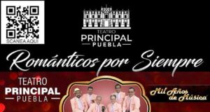 Románticos por Siempre Llega a Puebla