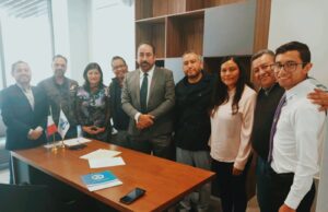 Acuerda ASPEC con el PAN, encaminar Iniciativa de Reforma para la Protección de Periodistas