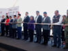 En Coronango, autoridades inauguran el Distribuidor Vial Puebla-Tlaxcala