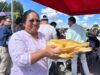 Hasta 10 mil visitantes en la Feria del Tamal y Atole