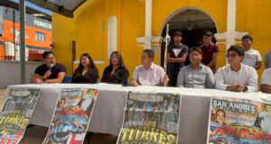 Santo Niño de Macuila alista celebración