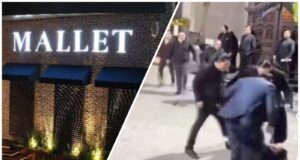 Clausuran bar Mallet tras golpiza a dos hombres, revisarán seguridad privada en bares