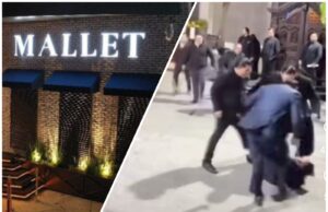 Clausuran bar Mallet tras golpiza a dos hombres, revisarán seguridad privada en bares