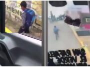 Denuncian a chofer de combi que hostigó a un niño en Tlahuapan