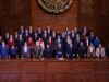 Armenta respalda reformas antireeleccionistas de Sheinbaum