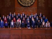 Armenta respalda reformas antireeleccionistas de Sheinbaum