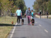 Más de 5 mil personas participaron en la Vía Recreativa Metropolitana