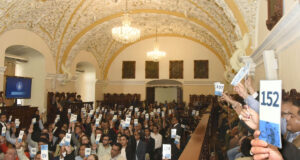 BUAP aprueba integración de comisiones estatutarias y creación de una especial para la mejora continua