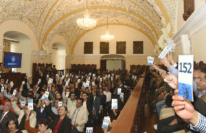 BUAP aprueba integración de comisiones estatutarias y creación de una especial para la mejora continua