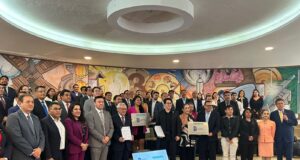Inauguran ciclo escolar en el Instituto Tecnológico