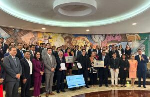 Inauguran ciclo escolar en el Instituto Tecnológico