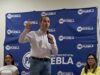 Panistas cholultecas por la unidad