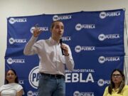 Panistas cholultecas por la unidad