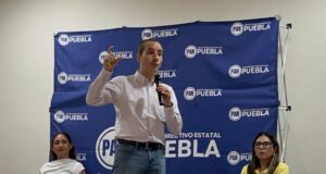 Panistas cholultecas por la unidad