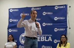 Panistas cholultecas por la unidad