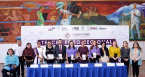 Promueve San Andrés Cholula la participación política de las mujeres en Foro Regional del Observatorio 2025