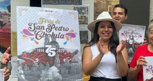Historia de la Feria se exhibe a través de carteles en SPC