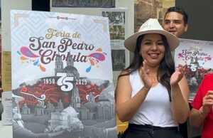Historia de la Feria se exhibe a través de carteles en SPC